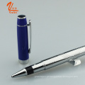 Novo Modelo Metal Roller Pen Metal Escrevendo Caneta